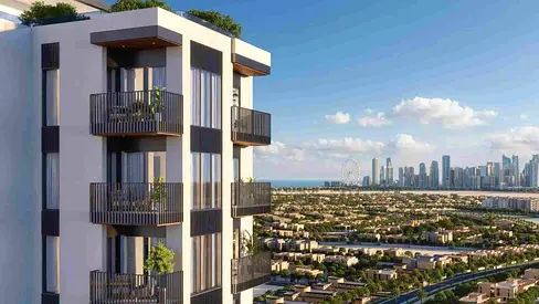 Invest in Al Furjan's Finest | Exclusive Pricing | Limited Availability