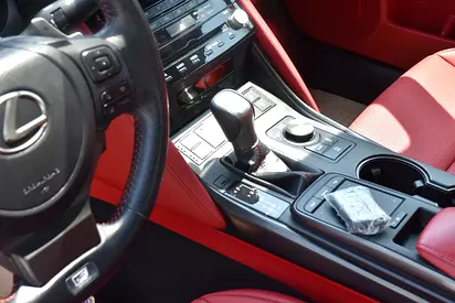 Lexus IS 350 F Sport, миниатюра 8