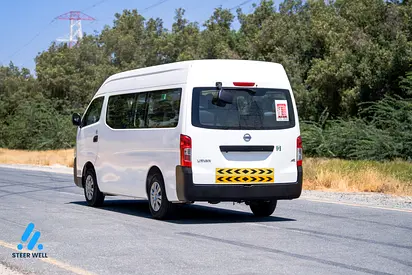 2022 Nissan URVAN — фото 10