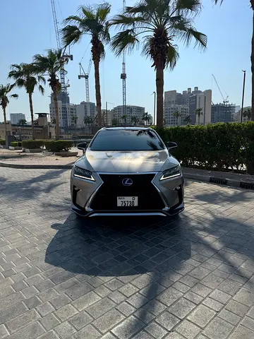 صورة 4 لـ 2016 Lexus RX-SERIES