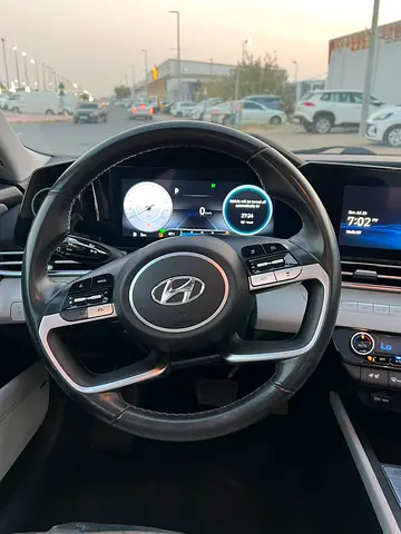 Hyundai Elantra Limited, миниатюра 20