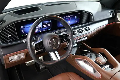 2024 Mercedes-BENZ GLS — фото 10