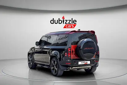 2025 LAND Rover DEFENDER — миниатюра 8