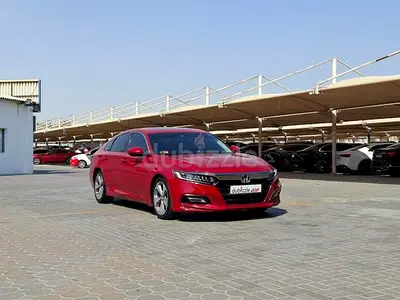 AED 699/month | 2019 Honda Accord  | GCC Specs | Ref#494758