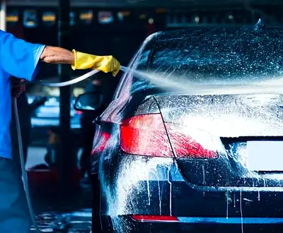 Profitable Car Wash Business