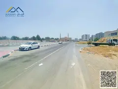 Commercial land for buildings, permit G+4, freehold ownership for all nationalities