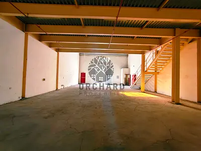 Prime location warehouse 3500 sqft with mezzanine rent 120k