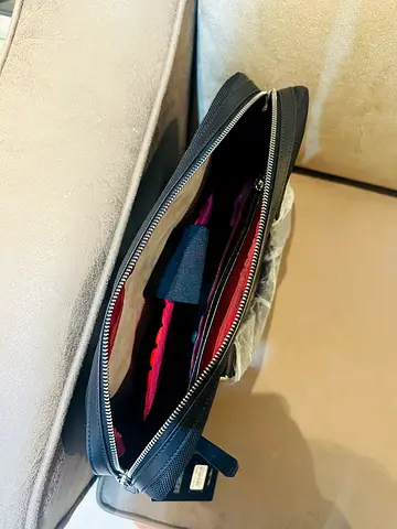 Pierre Cardin laptop bag, Brand new.