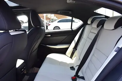 Lexus IS 300 F Sport, миниатюра 13