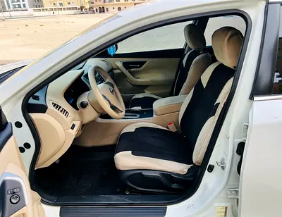 2015 Nissan ALTIMA — миниатюра 4