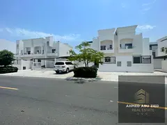 Luxury villa, first tenant, for rent in Al Hamriya - Sharjah, 3 master bedrooms, master maid room, 5