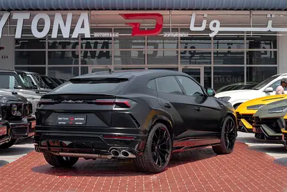 2022 Lamborghini URUS 缩略图 4