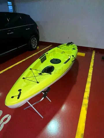 Hobie mirage passport 10.5 with Garmin striker Sonar