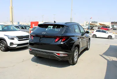 Hyundai TUCSON GL, миниатюра 5