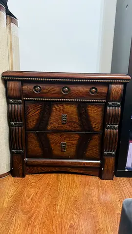 Antique side table
