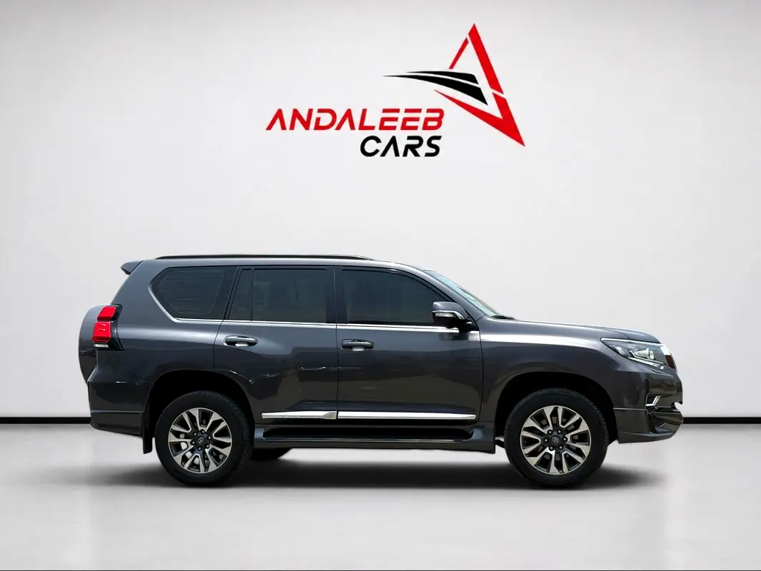 Toyota Prado 2023