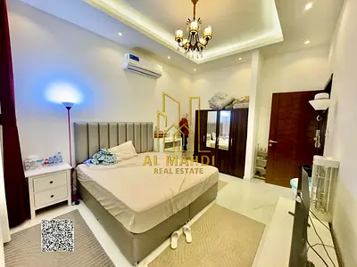 A prime opportunity: 5 master bedrooms near Sheikh Mohammed Bin Zayed Road, with electricity, water