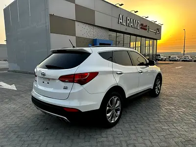 2014 Hyundai SANTA FE — миниатюра 3