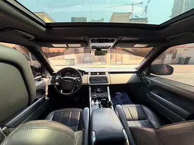 Land Rover Range Rover Sport HSE Dynamic Black, миниатюра 14