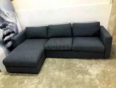 IKEA VIMLE L SHAPE SOFA SET