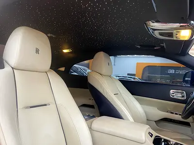 2016 ROLLS-ROYCE WRAITH — миниатюра 11