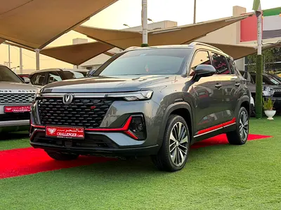Changan CS35 Plus Limited 2023 GCC Specs Agency Warranty 4 years-3