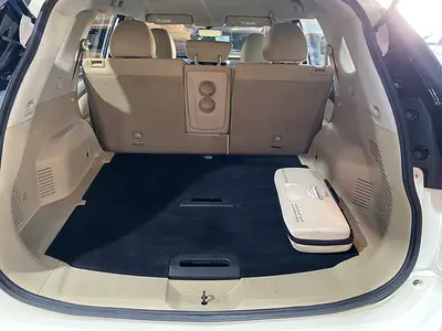 Nissan X-Trail S, миниатюра 10