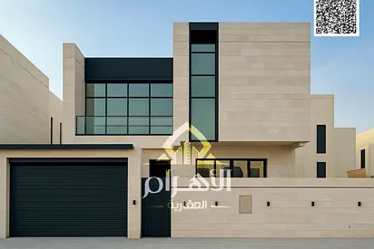 **فيلا فاخرة للبيع في الباهية – عجمان | طابقان + روف بتصميم عصري | 5 غرف نوم ماستر وتشطيبات راقية | مساحة مثالية لحياة تجمع بين الفخامة والراحة. *
