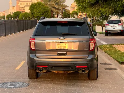 2013 FORD EXPLORER — миниатюра 11