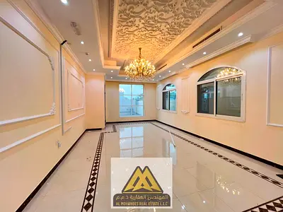 Luxury finishing | Strategic location on the main street | Suitable for commercial activities | 5 master bedrooms | Spacious living and dining room