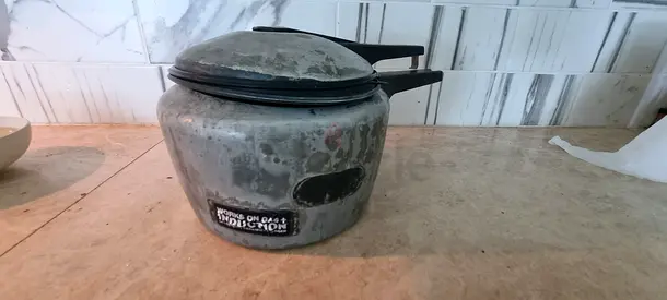 Hawkins Aluminum Pressure Cooker 3.0L
