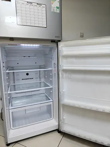 Used Inverter Refrigerator - Good Condition, 2-Door, 440L, Inverter
