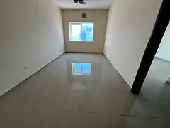 Mushrif Ajman - Air conditioning by the owner - Central air conditioning - Master bedroom - Built-in
