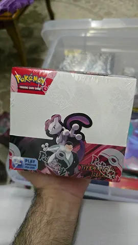 Destined Rivals Booster Box