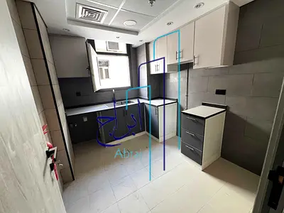 Brand new 1bhk with balcony out side al jadda just 41k