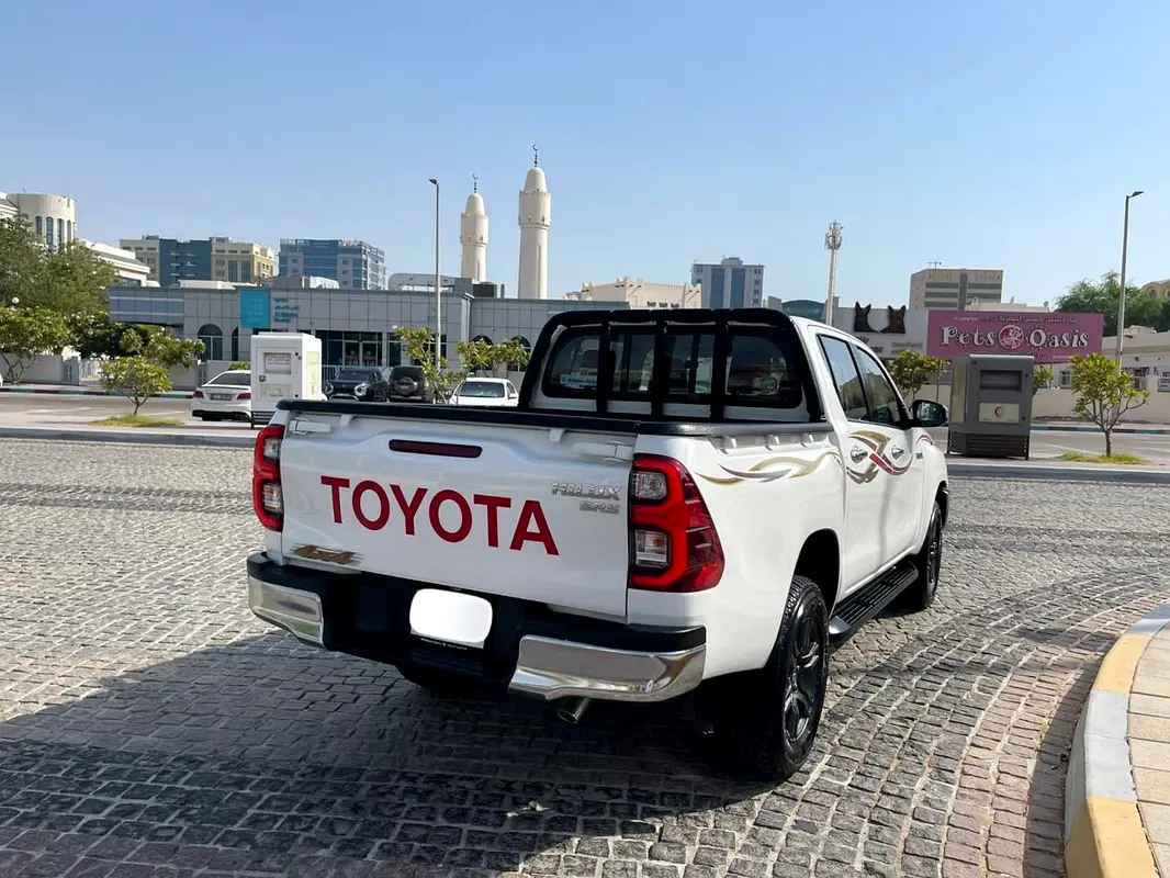Toyota Hilux 2025