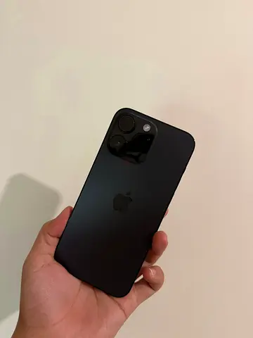 iPhone 15 Pro Max - 1 TB Space Black