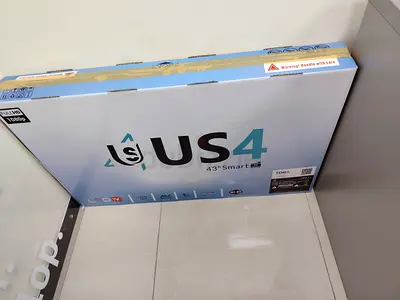 TV 43smart led (e)