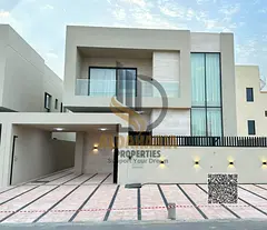 🏡 Unfurnished Villa for Annual Rent – Al Zahya, Ajman