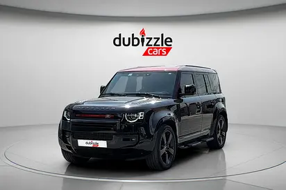 2025 LAND Rover DEFENDER — миниатюра 3