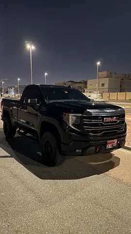 GMC Sierra 1500 AT4 2022 GCC Specs - Excellent Condition