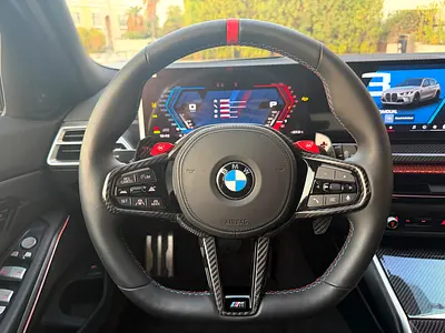 صورة مصغرة 13 لـ 2025 BMW M3