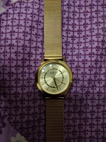Guess womens watch