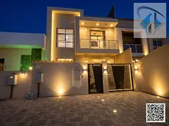 Villa for rent in Al Zahiyah, ready to move in