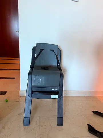 Nuna ZAAZ High Chair