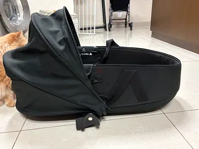 yoyo bassinet