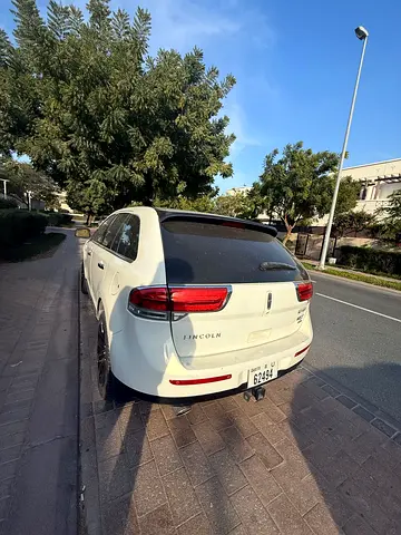 2013 Lincoln MKX 照片 3