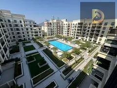 Fully Furnished 1BHK Monthly Contract Open View Balcony Wardrobes Gym Pool Free Wifi Near Dubai Bord