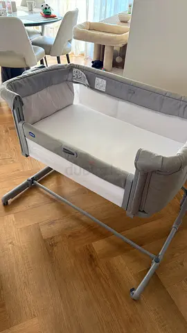 Chicco bedside bassinet. Chicco Next2Me Magic Evo
