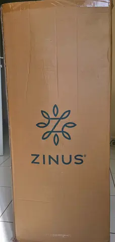 Zinus 12-Inch MyGel Foam Mattress (King Size) CertiPUR-US certified